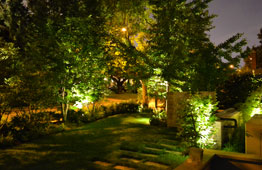 landscaping lighting